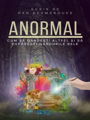 cover image of Anormal